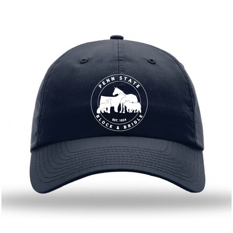 Penn State Block & Bridle - 220 - Navy