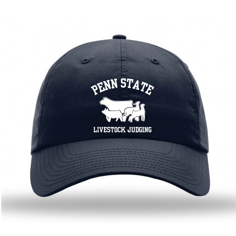 Penn State Livestock Judging - Richardson 220 - Navy
