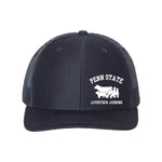 Penn State Livestock Judging - Richardson 112 - Navy