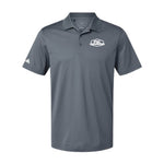 Pettisville Grain Co - Adidas Performance Polo - Unisex - Onix