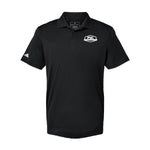 Pettisville Grain Co - Adidas Performance Polo - Unisex - Black