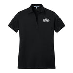 Pettisville Grain Co - Performance Polo - Womens - Black