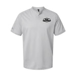 Pettisville Grain Co - Sport Collar Polo - Unisex - Grey