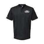 Pettisville Grain Co - Sport Collar Polo - Unisex - Black