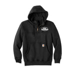 Pettisville Grain Co - Heavyweight Hoodie - Unisex - Black