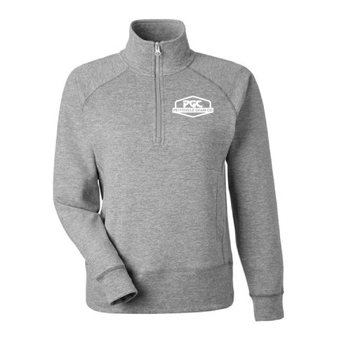 Pettisville Grain Co - Heavyweight Hoodie - Unisex - Electric Slate