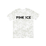 Pink Ice 25 - Jersey Tee - Unisex - Haze Tie Dye