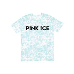 Pink Ice 25 - Jersey Tee - Unisex - Island Tie Dye