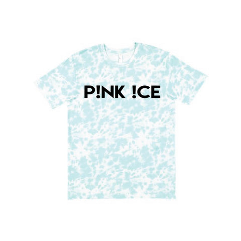 Pink Ice 25 - Jersey Tee - Unisex - Island Tie Dye