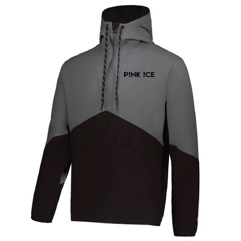 Pink Ice 25 - Legend Anorak - Unisex - Stealth/Black