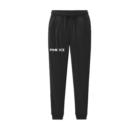 Pink Ice 25 - Connection Jogger - Womens - Black