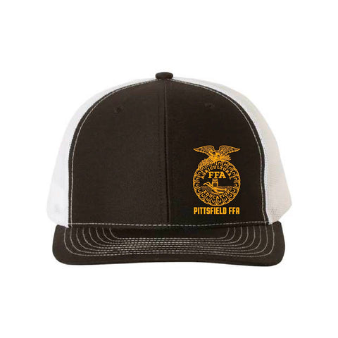 Pittsfield FFA - Richardson 112 - Black/White