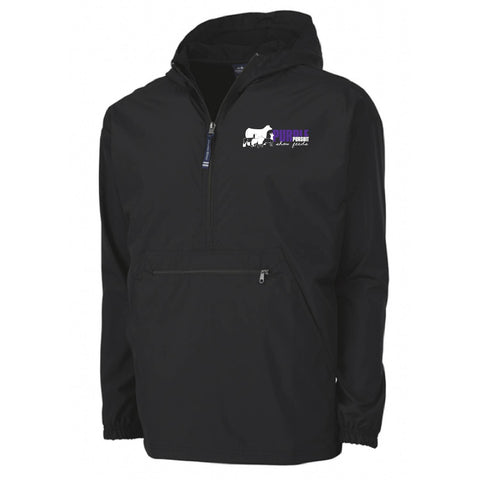 Purple Pursuit - Pack-N-Go - Youth - Black