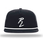 Richey Livestock- Richardson 256 - Black/White