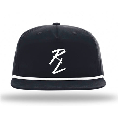 Richey Livestock- Richardson 256 - Black/White