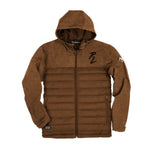 Richey Livestock- Softshell Puffer - Unisex - Saddle Heather
