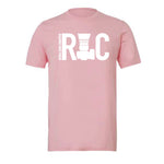Rural Lens - Jersey Tee - Unisex - Pink