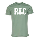 Rural Lens - Jersey Tee - Unisex - Sage