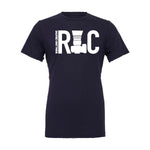 Rural Lens - Jersey Tee - Unisex - Navy