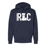 Rural Lens - Heavyweight Hoodie - Unisex - Navy