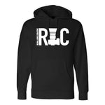 Rural Lens - Heavyweight Hoodie - Unisex - Black