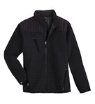 Branded Show Gear - Storm Creek 3160 - Mens Front Runner Jacket - Black