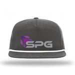 Southern Plains Genetics - Richardson 256 - Charcoal/White