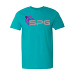 Southern Plains Genetics - SoftStyle Tee - Unisex - Jade Dome