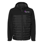 Southern Plains Genetics - Pocket Anorak - Unisex - Black