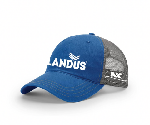 Landus/NK - Richardson 111 - Royal/Charcoal