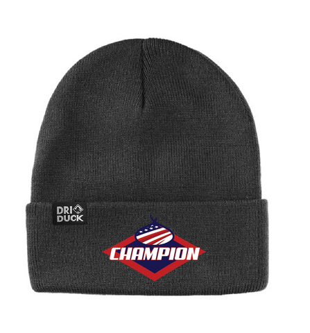 Champion Onion - Beanie - Charcoal