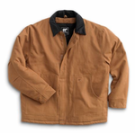 Branded Show Gear - White Bear 4540 - Mens Chore Coat - Spice
