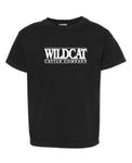 Wildcat 25 - Heavyweight Tee - Youth - Black