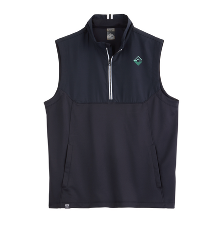 Diamond C Genetics - 2025 - Tiebreaker Vest - Black - Adult/Unisex