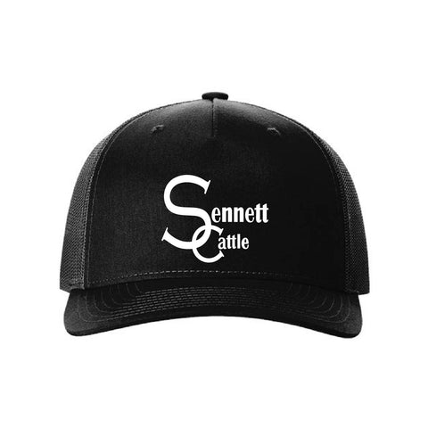 Sennett Cattle - Richardson 112  - Black