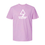 Sheiss Livestock - Garment-Dyed Tee - Unisex - Neon Violet