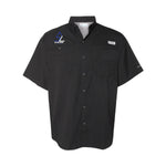 Sheiss Livestock - Short Sleeve Fishing Shirt - Unisex - Black