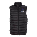 Sheiss Livestock - Packable Down Vest - Unisex - Black