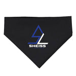 Sheiss Livestock - Dog Bandana - Black