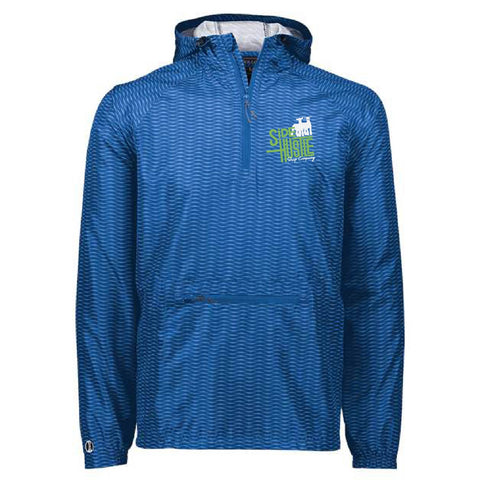 Side Hustle - Range Packable- Unisex - Royal