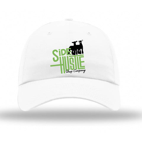 Side Hustle - Richardson 220 - White