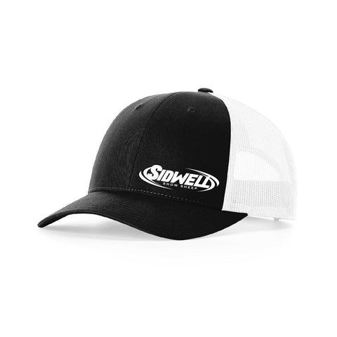 Sidwell Show Sheep - Hat - Black/White