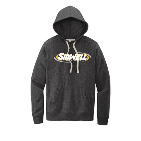 Sidwell Show Sheep - Adult Hoodie - Charcoal Heather