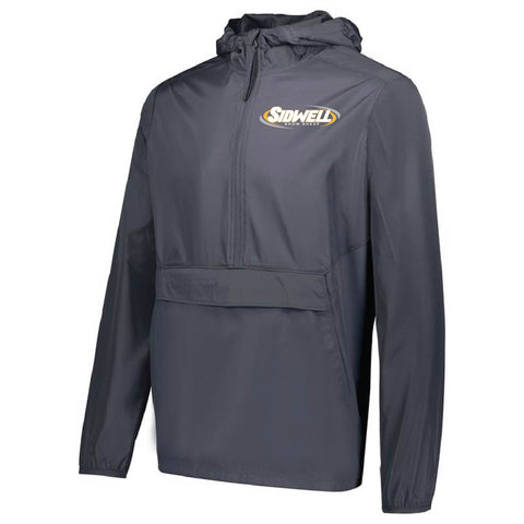 Sidwell Show Sheep - Youth Windbreaker - Carbon