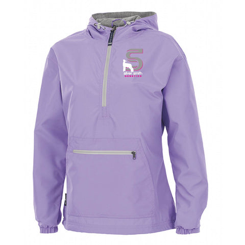 Silver Smith - Chatham Anorak - Orchid - Womens