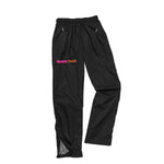 Silver Smith  - Waterproof Pant - Unisex - Black