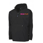 Silver Smith  - Pack-N-Go Pullover - Unisex - Black