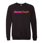 Silver Smith  - Sponge Fleece Crewneck - Unisex - Black