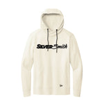 Silver Smith  - Triblend Fleece Hoodie - Unisex - Soft Beige