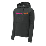 Silver Smith  - Fleece Hoodie - Unisex - Charcoal